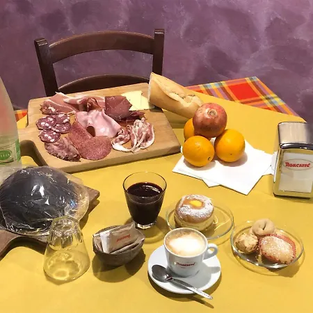 La Tana Della Volpe B.&.b. *
