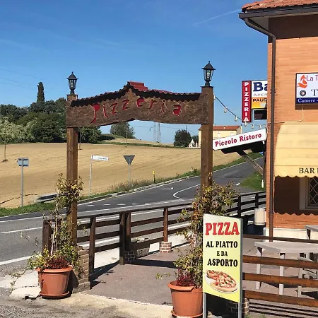 La Tana Della Volpe B.&.b. Oda ve Kahvaltı