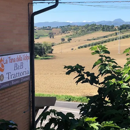 La Tana Della Volpe B.&.b.