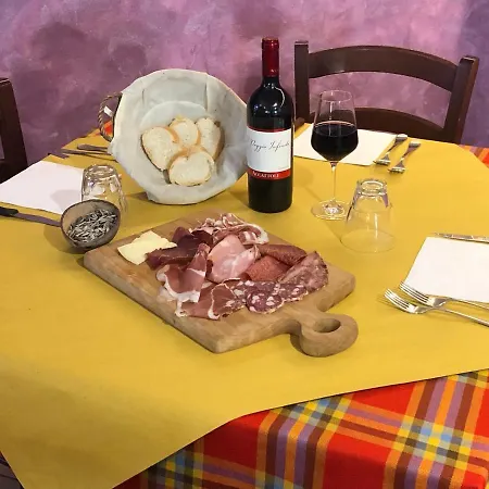 La Tana Della Volpe B.&.b.